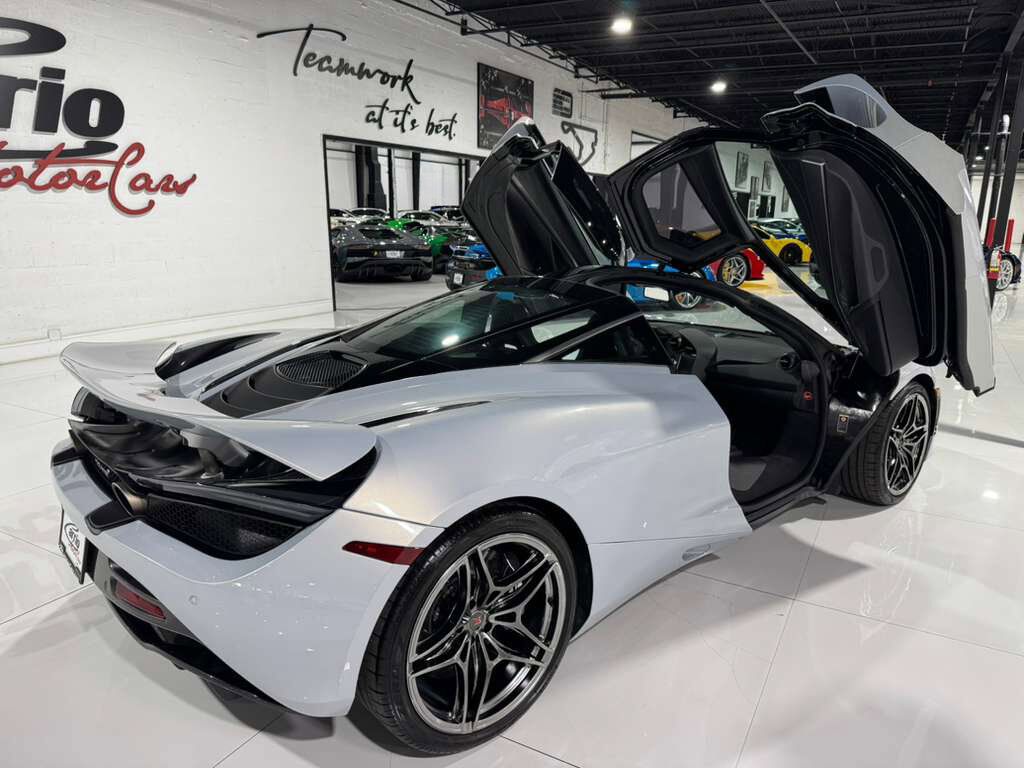 2018 McLaren 720S LAUNCH EDITION Fort Lauderdale FL