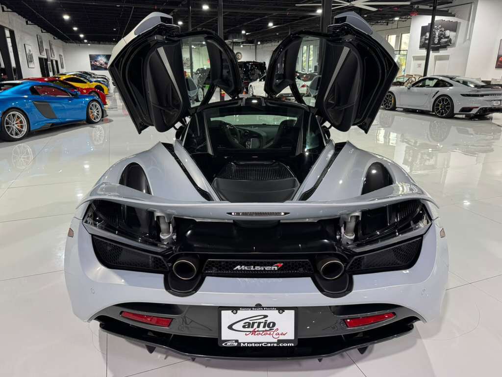 2018 McLaren 720S LAUNCH EDITION Fort Lauderdale FL