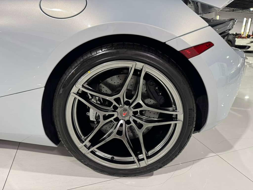 2018 McLaren 720S LAUNCH EDITION Fort Lauderdale FL