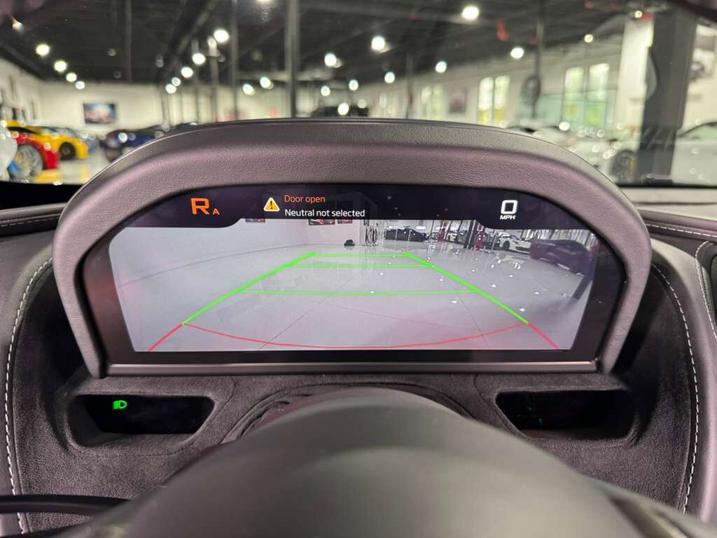 2018 McLaren 720S LAUNCH EDITION!! Glacier White paint, Luxury package, front lifter, Bowers & Wilkins audio AND MORE! Fort Lauderdale FL