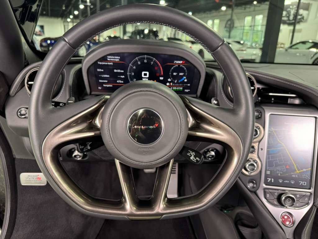 2018 McLaren 720S LAUNCH EDITION!! Glacier White paint, Luxury package, front lifter, Bowers & Wilkins audio AND MORE! Fort Lauderdale FL