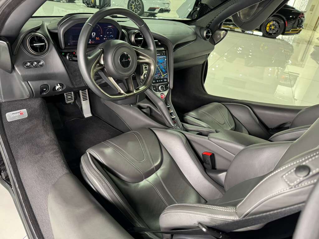 2018 McLaren 720S LAUNCH EDITION!! Glacier White paint, Luxury package, front lifter, Bowers & Wilkins audio AND MORE! Fort Lauderdale FL