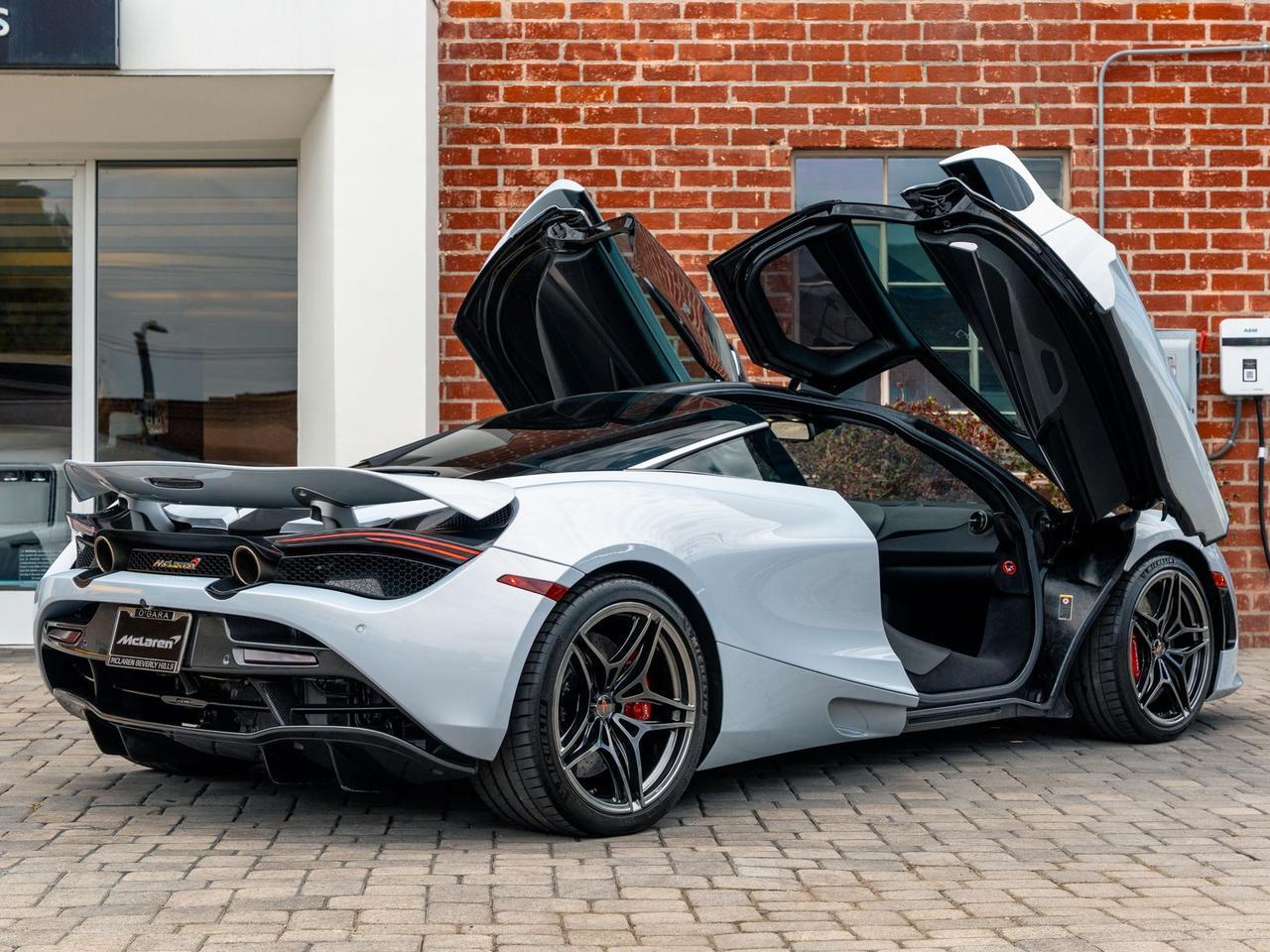 2018 McLaren 720S Luxury Luxury Lawrence KS
