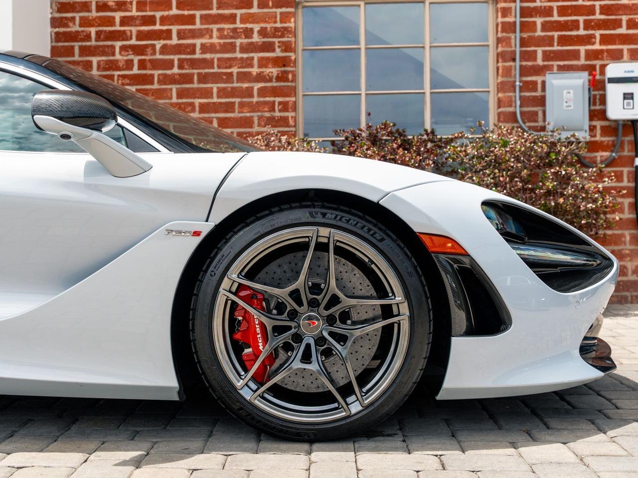 2018 McLaren 720S Luxury Luxury Lawrence KS