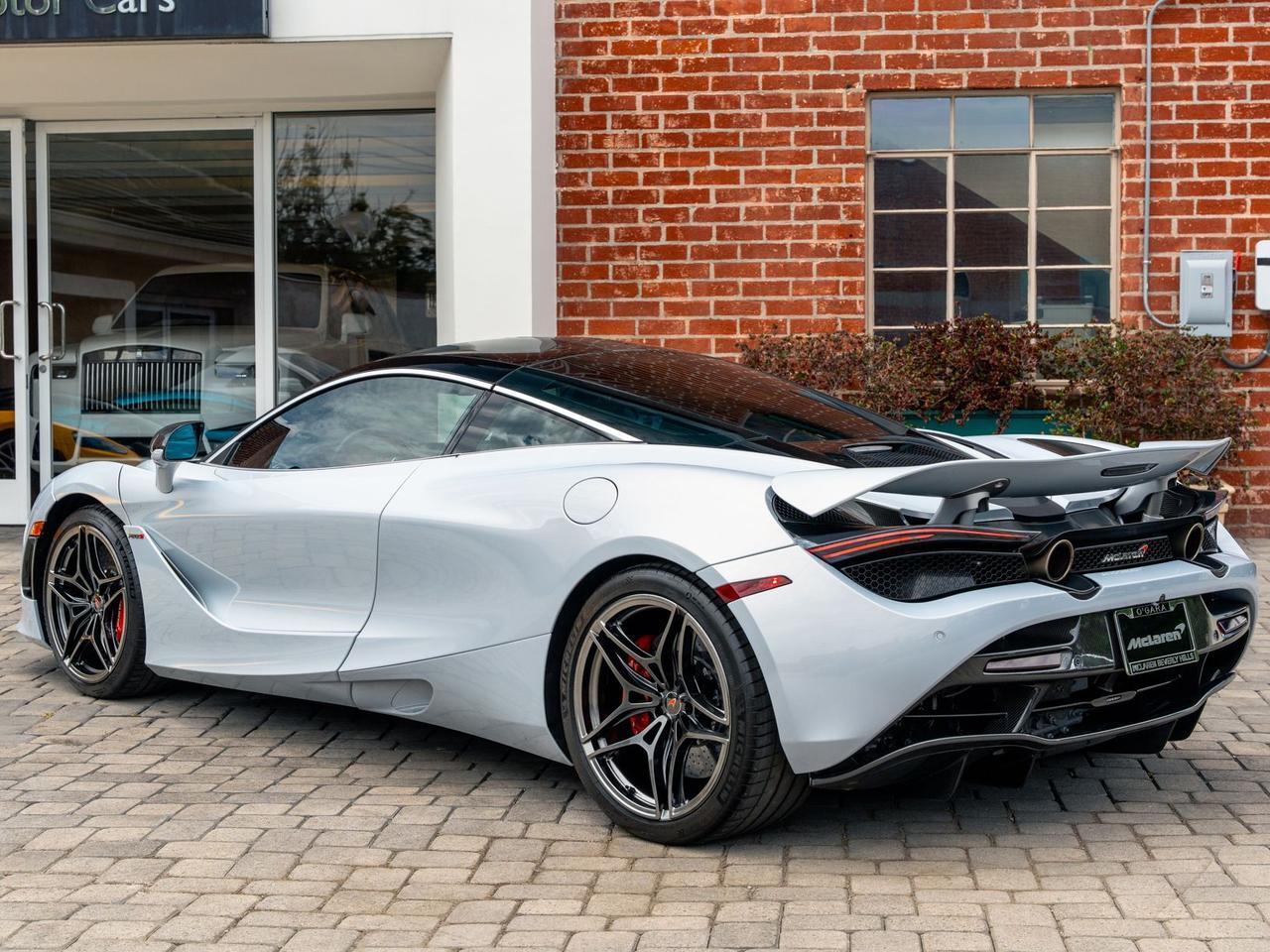 2018 McLaren 720S Luxury Luxury Lawrence KS