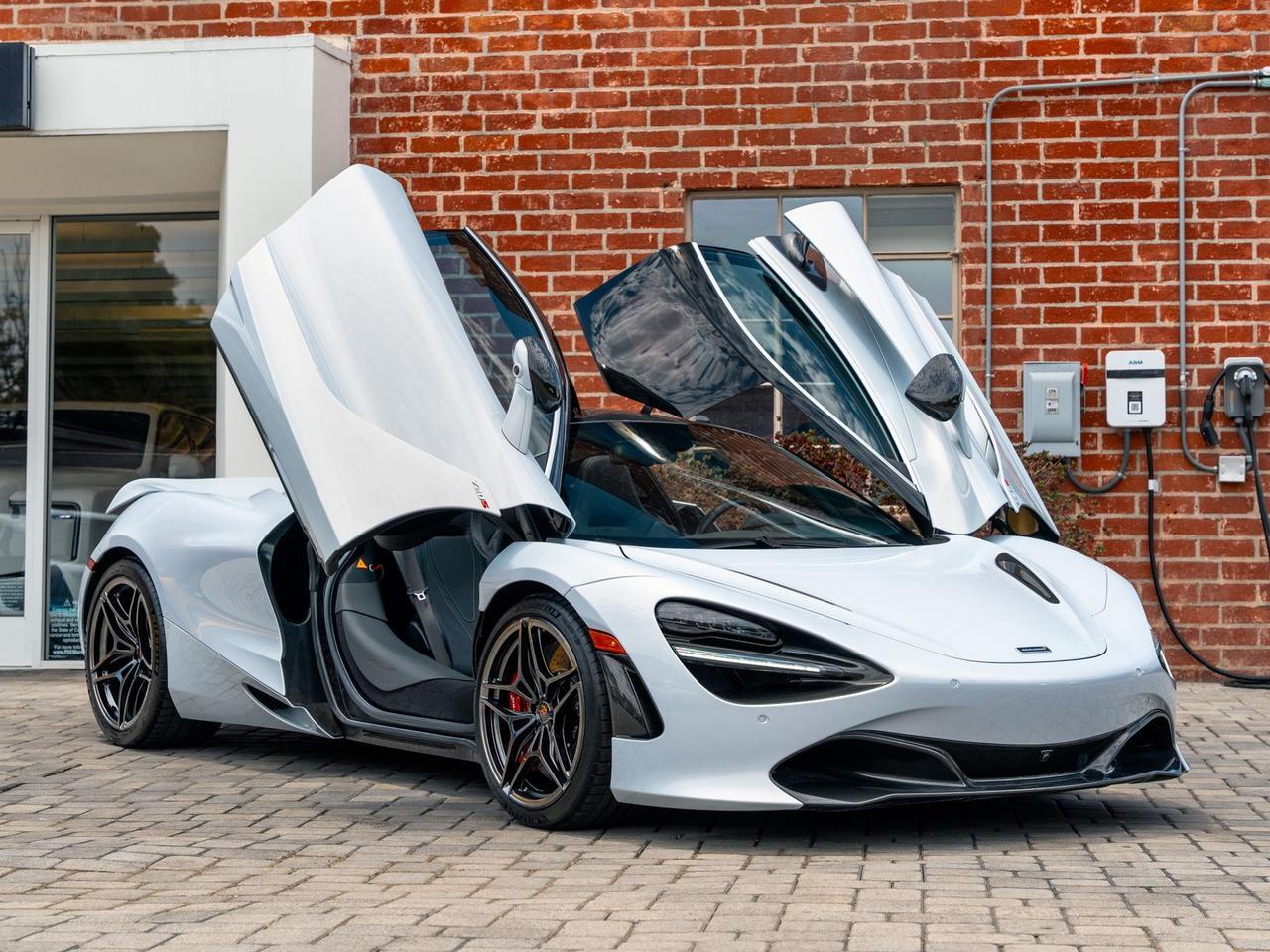 2018 McLaren 720S Luxury Luxury Lawrence KS