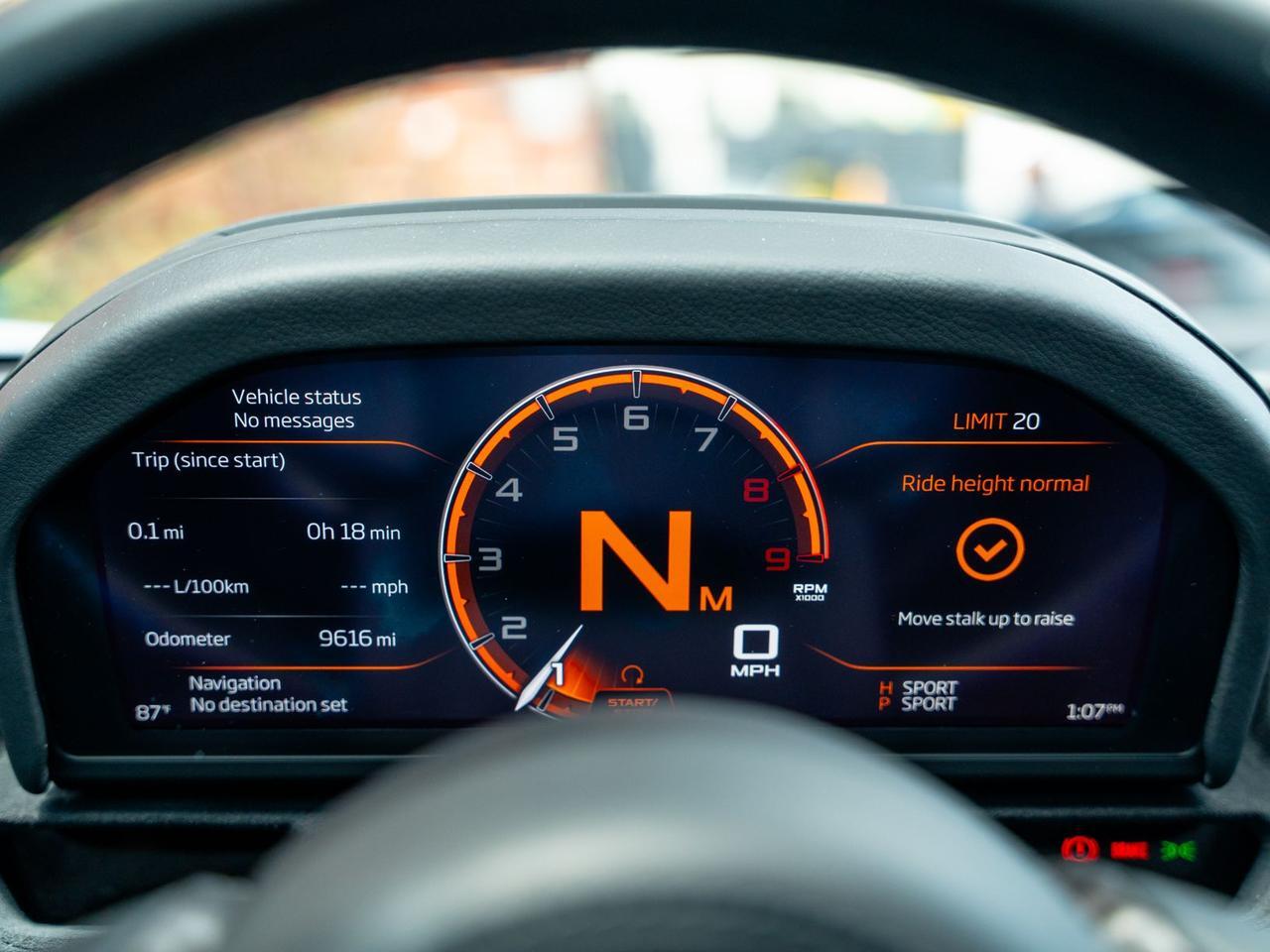 2018 McLaren 720S Luxury Luxury Lawrence KS