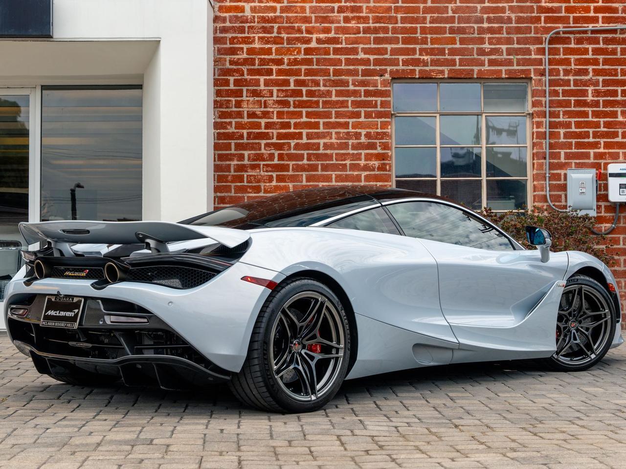 2018 McLaren 720S Luxury Luxury Lawrence KS