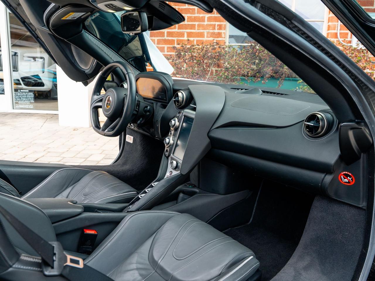 2018 McLaren 720S Luxury Luxury Lawrence KS
