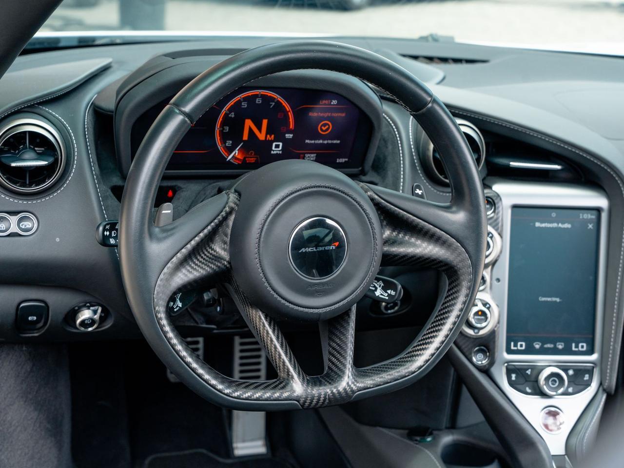 2018 McLaren 720S Luxury Luxury Lawrence KS