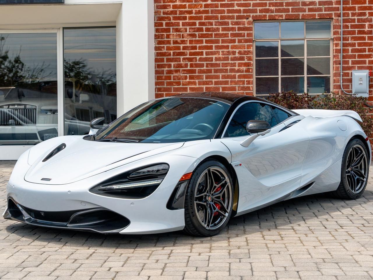 2018 McLaren 720S Luxury Luxury Lawrence KS