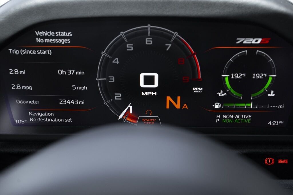 2018 McLaren 720S Luxury Miami FL