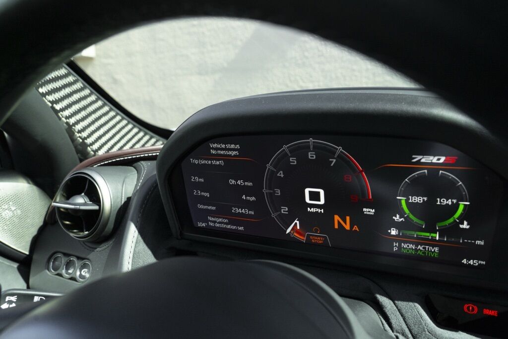 2018 McLaren 720S Luxury Miami FL