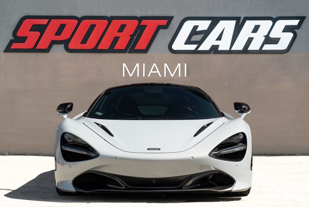 2018 McLaren 720S Luxury Miami FL