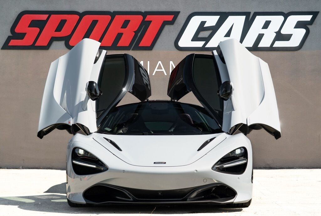 2018 McLaren 720S Luxury Miami FL