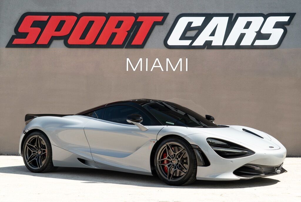 2018 McLaren 720S Luxury Miami FL