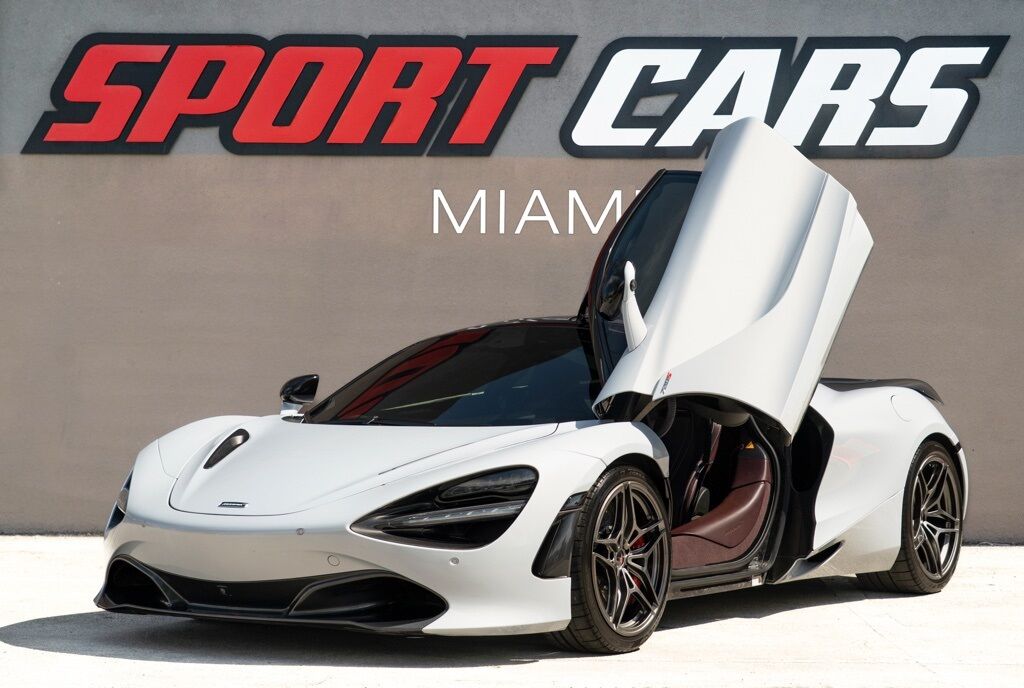 2018 McLaren 720S Luxury Miami FL