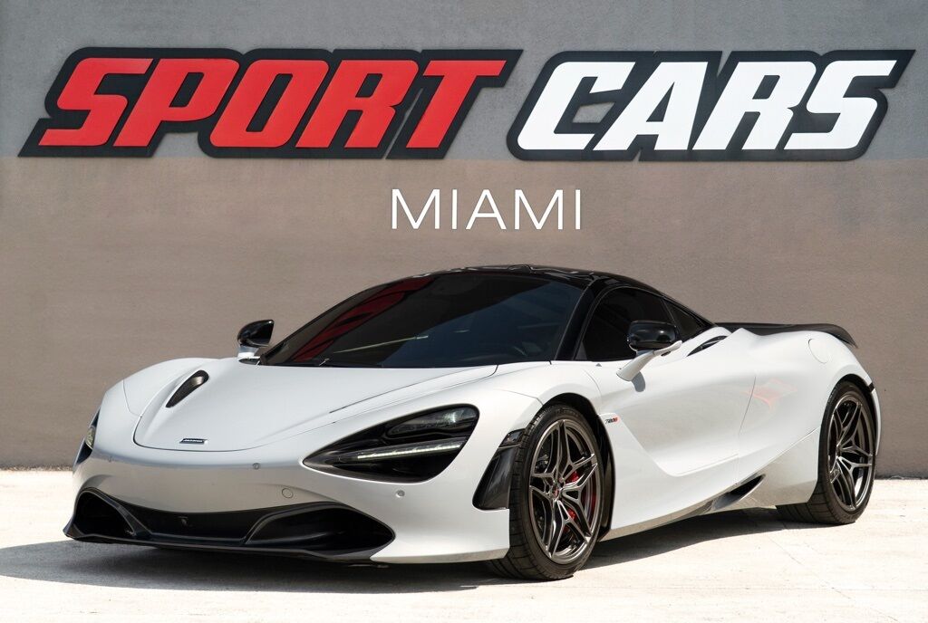 2018 McLaren 720S Luxury Miami FL