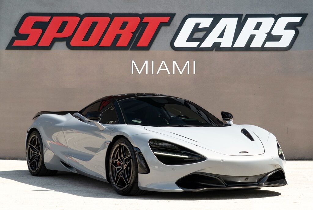 2018 McLaren 720S Luxury Miami FL