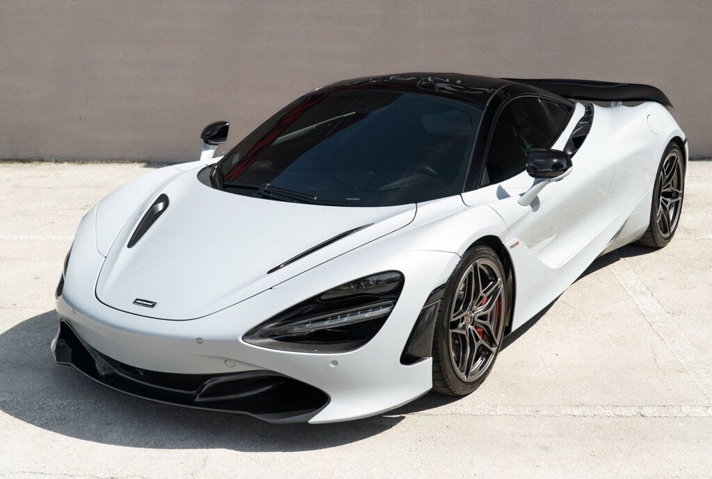 2018 McLaren 720S Luxury Miami FL