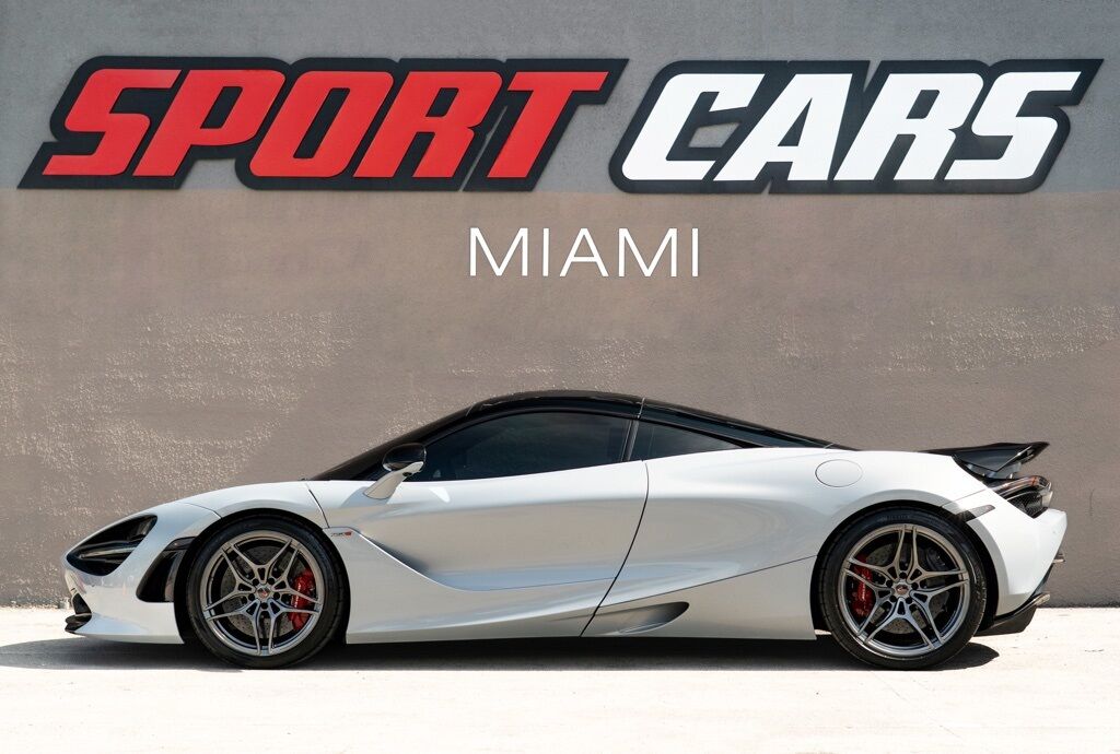 2018 McLaren 720S Luxury Miami FL