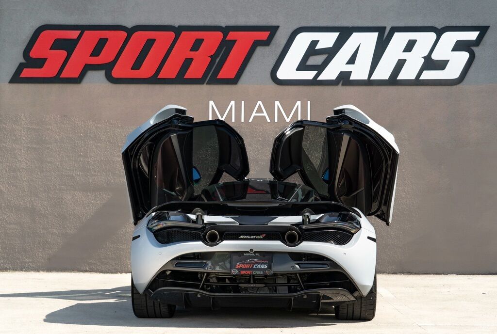 2018 McLaren 720S Luxury Miami FL