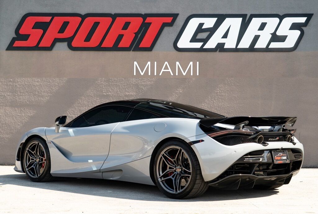 2018 McLaren 720S Luxury Miami FL