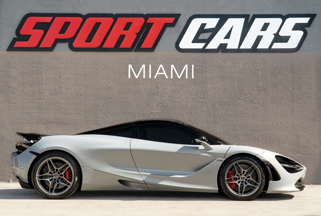 2018 McLaren 720S Luxury Miami FL