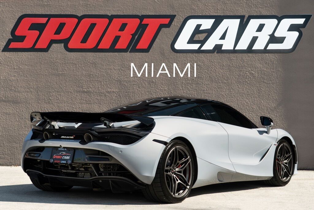 2018 McLaren 720S Luxury Miami FL