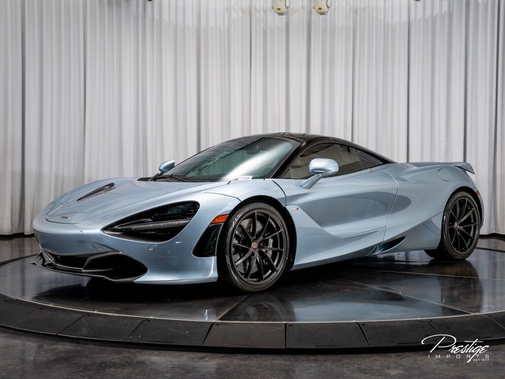 2018 McLaren 720S Luxury North Miami Beach FL