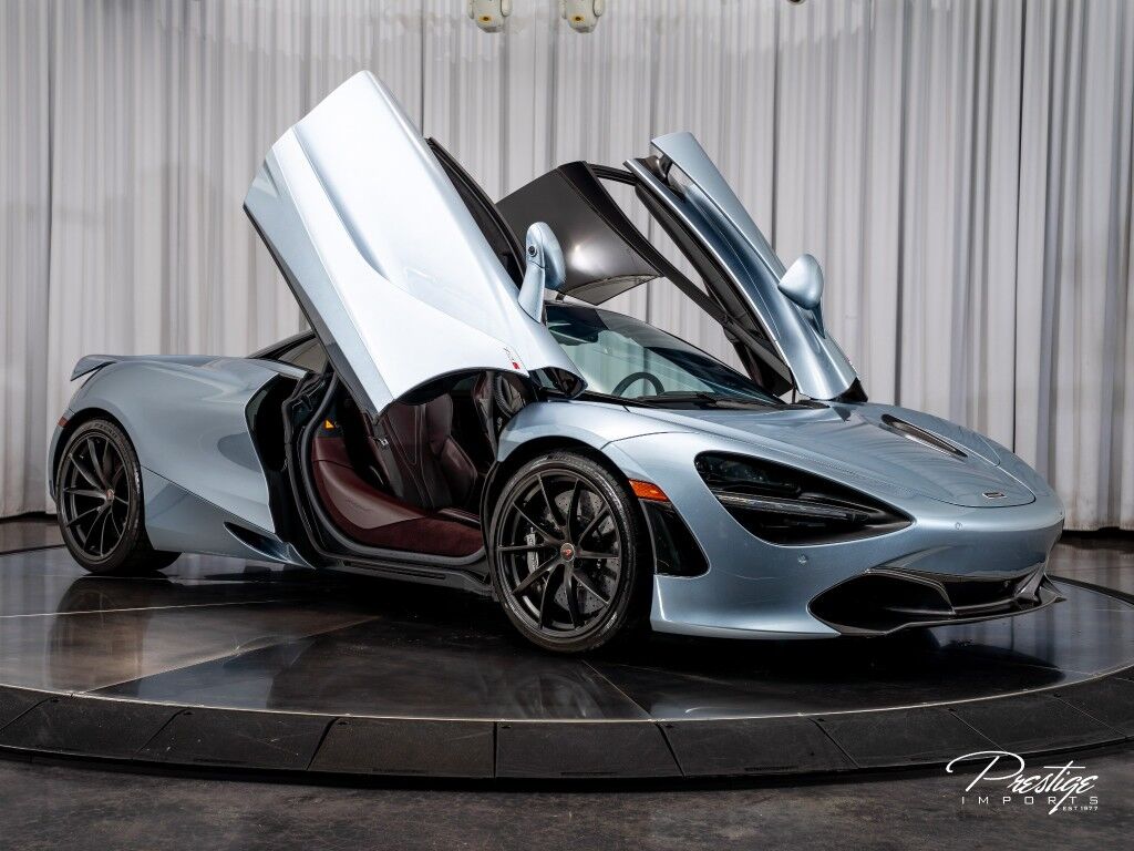 2018 McLaren 720S Luxury North Miami Beach FL