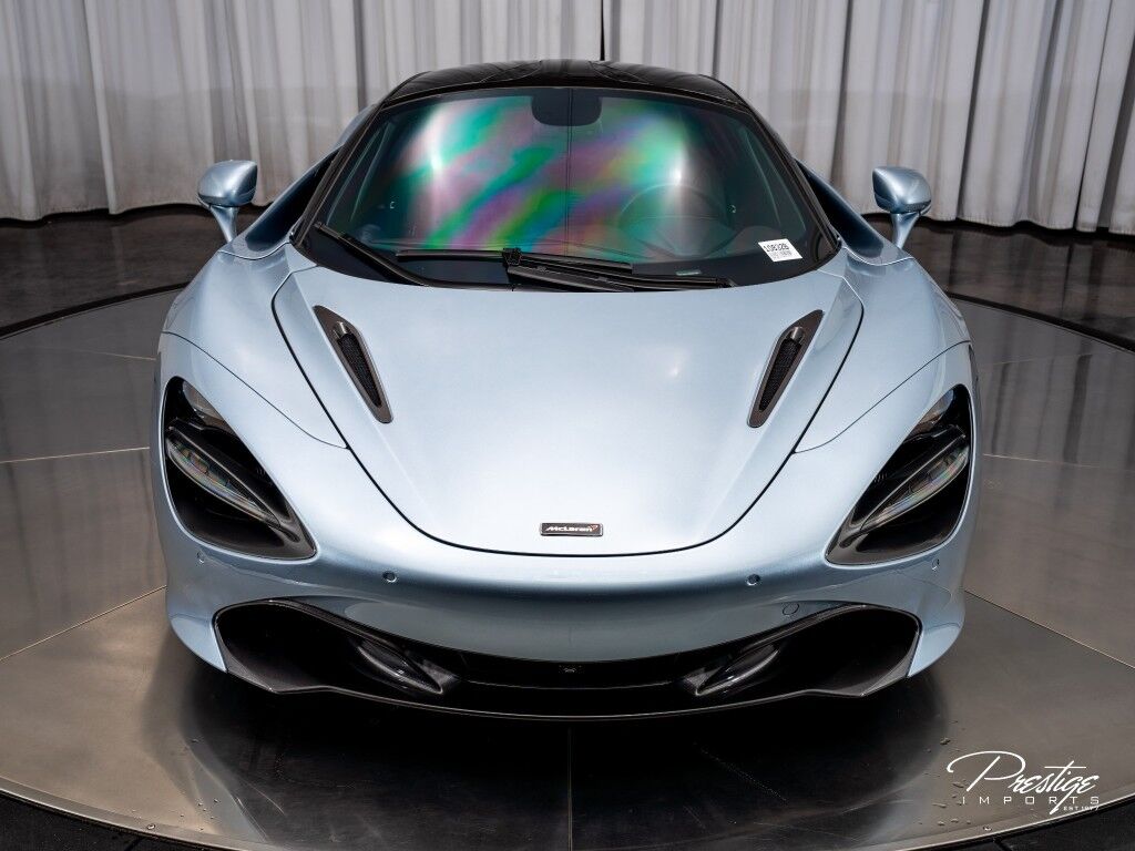 2018 McLaren 720S Luxury North Miami Beach FL