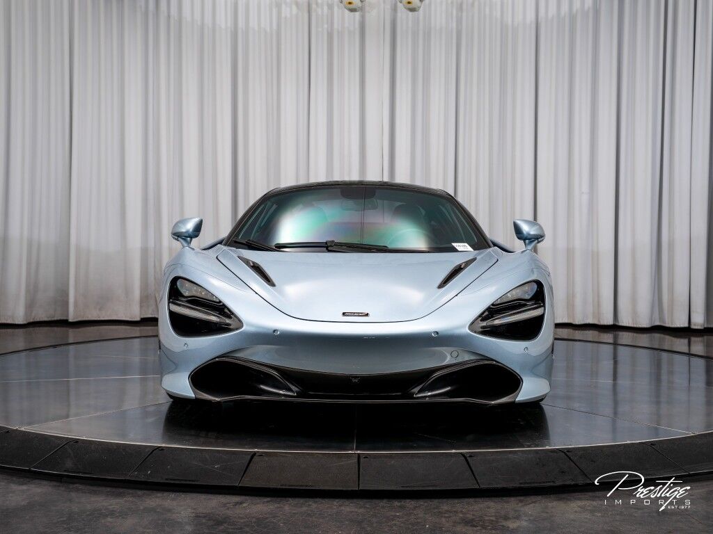 2018 McLaren 720S Luxury