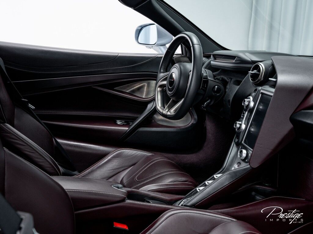 2018 McLaren 720S Luxury North Miami Beach FL