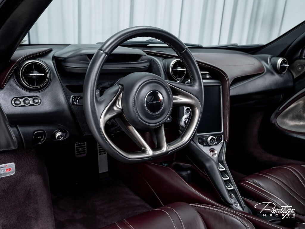 2018 McLaren 720S Luxury North Miami Beach FL