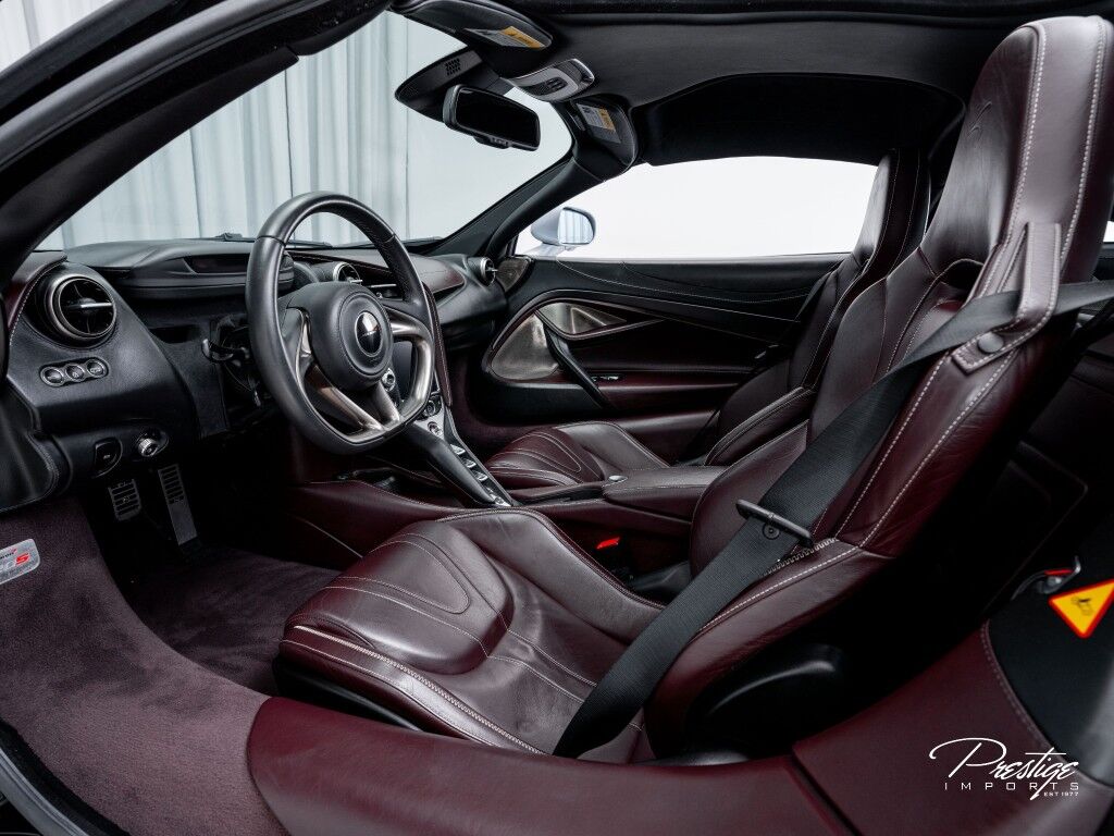 2018 McLaren 720S Luxury North Miami Beach FL