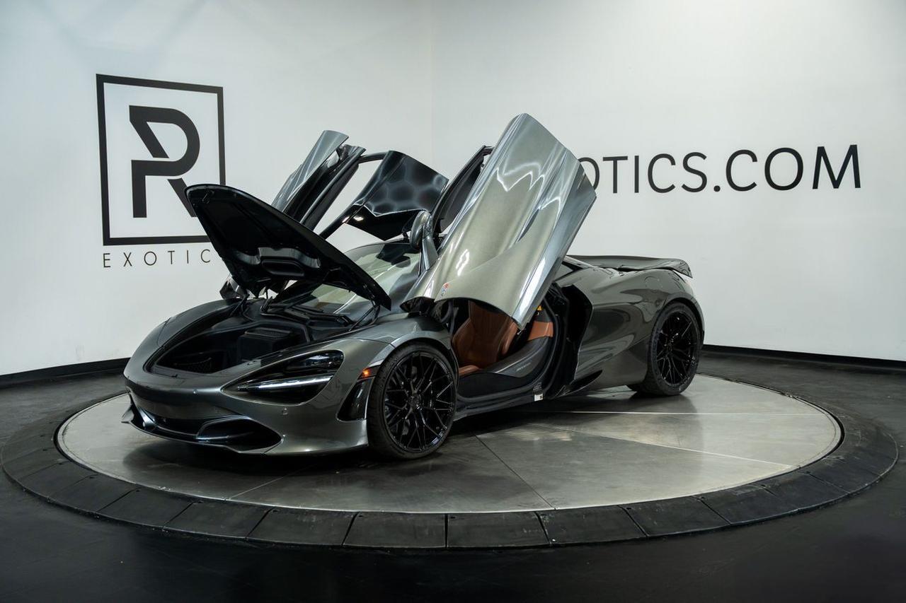 2018 McLaren 720S Performance Coupe 2D St. Louis MO