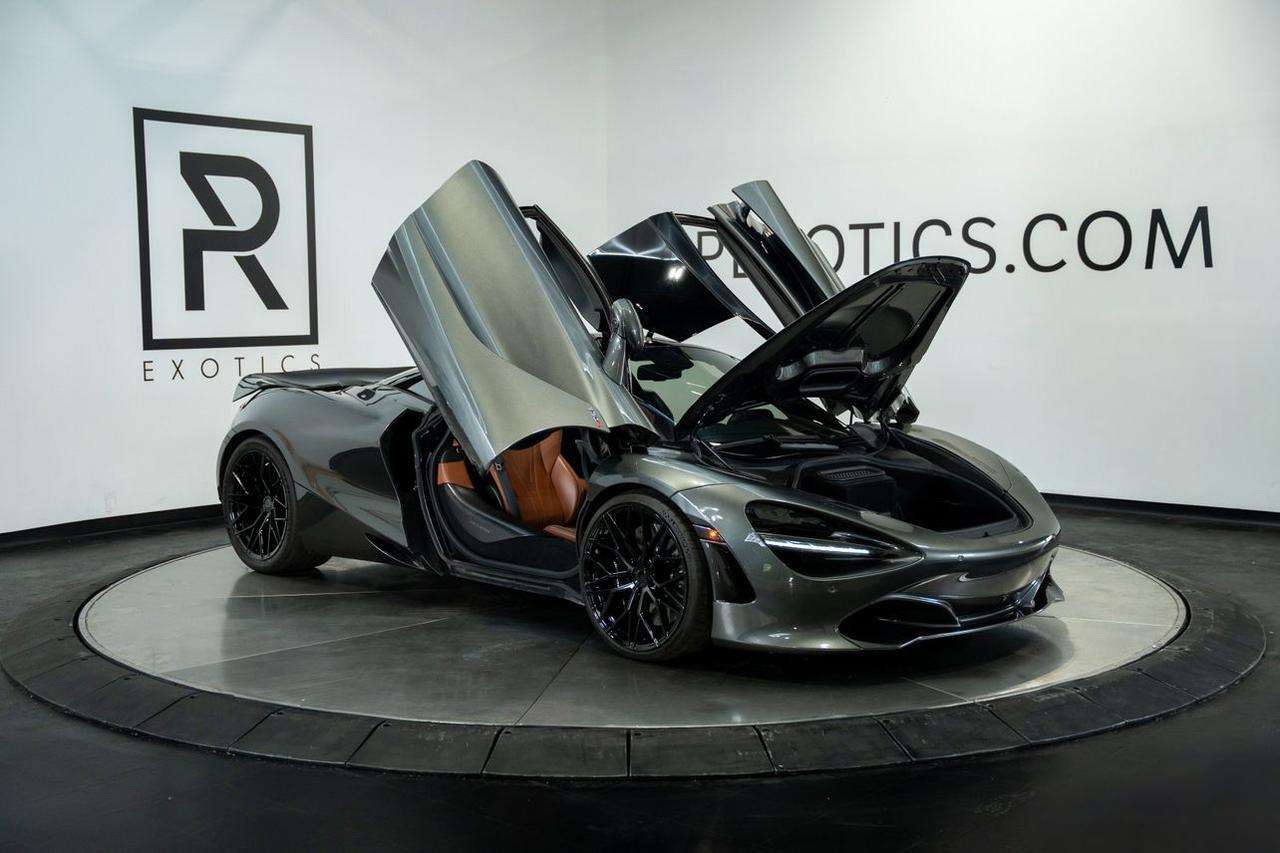 2018 McLaren 720S Performance Coupe 2D St. Louis MO