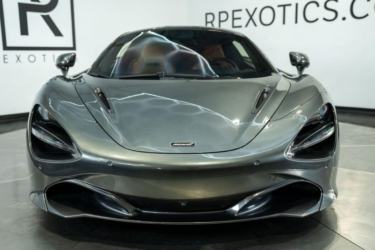 2018 McLaren 720S Performance Coupe 2D St. Louis MO