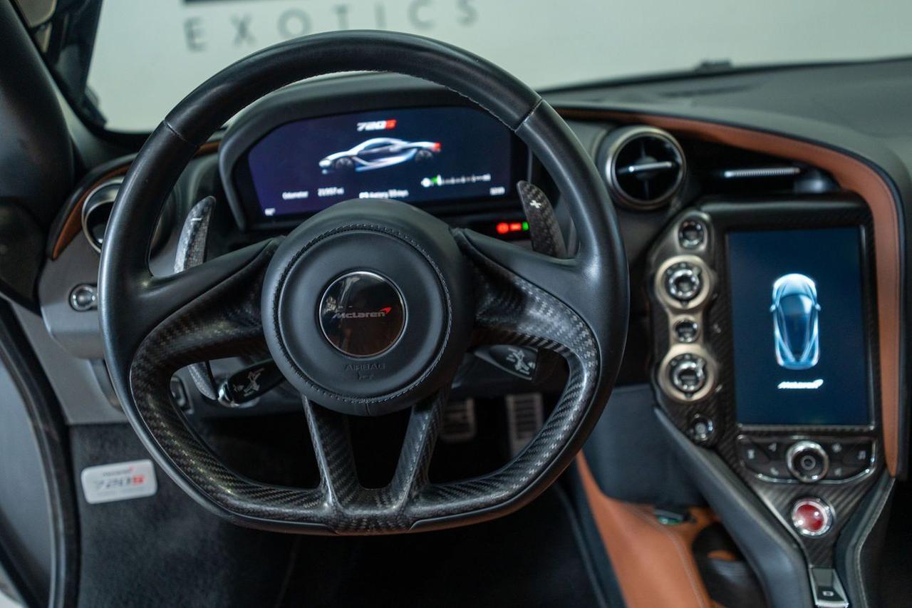 2018 McLaren 720S Performance Coupe 2D St. Louis MO