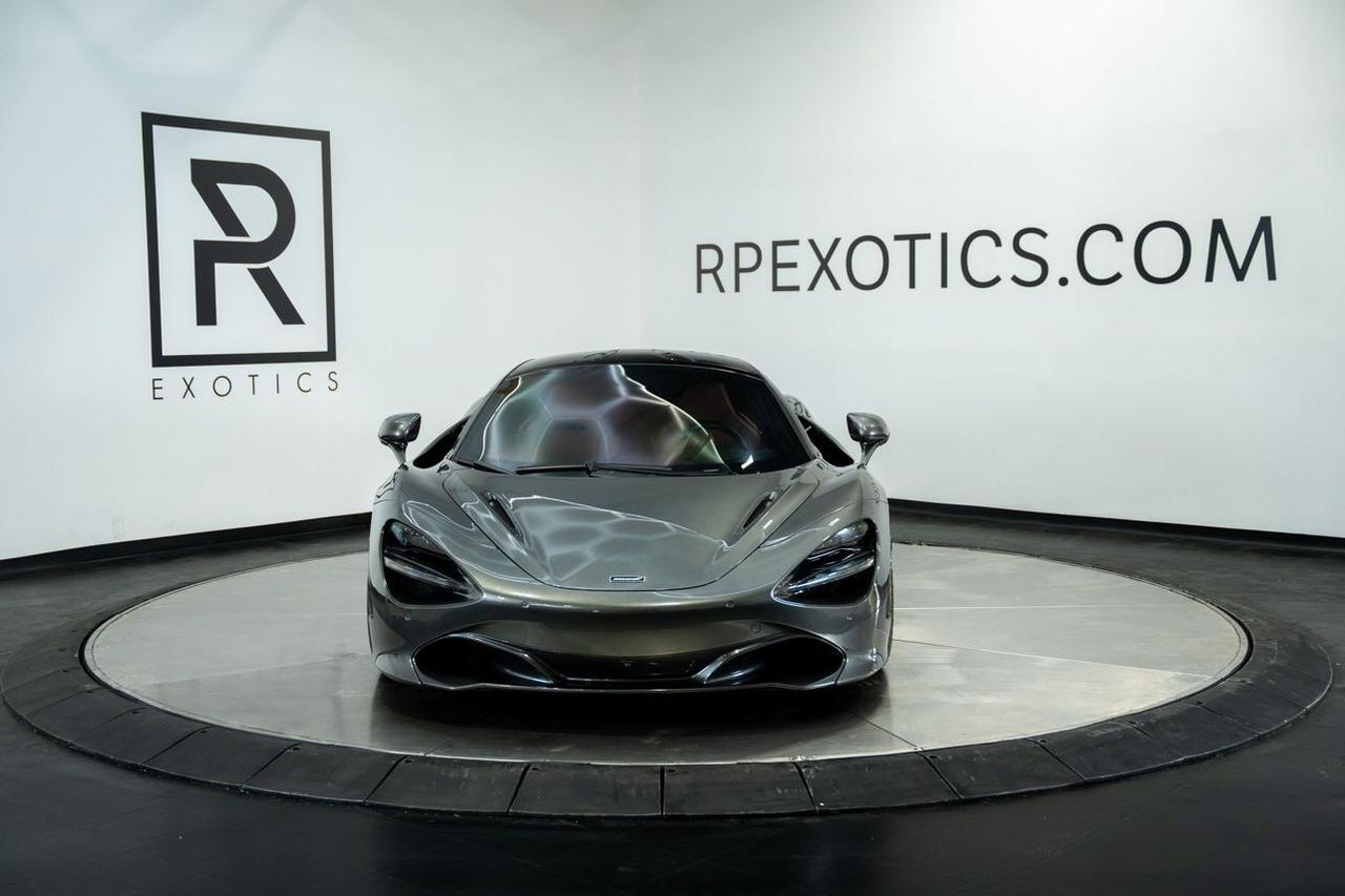 2018 McLaren 720S Performance Coupe 2D St. Louis MO