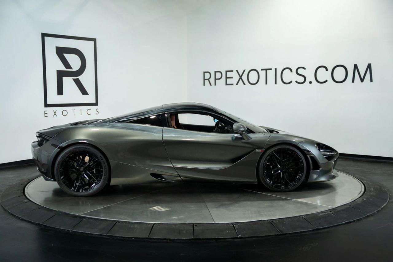 2018 McLaren 720S Performance Coupe 2D St. Louis MO
