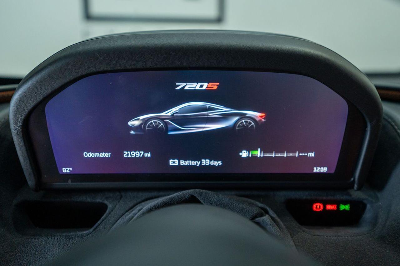 2018 McLaren 720S Performance Coupe 2D St. Louis MO