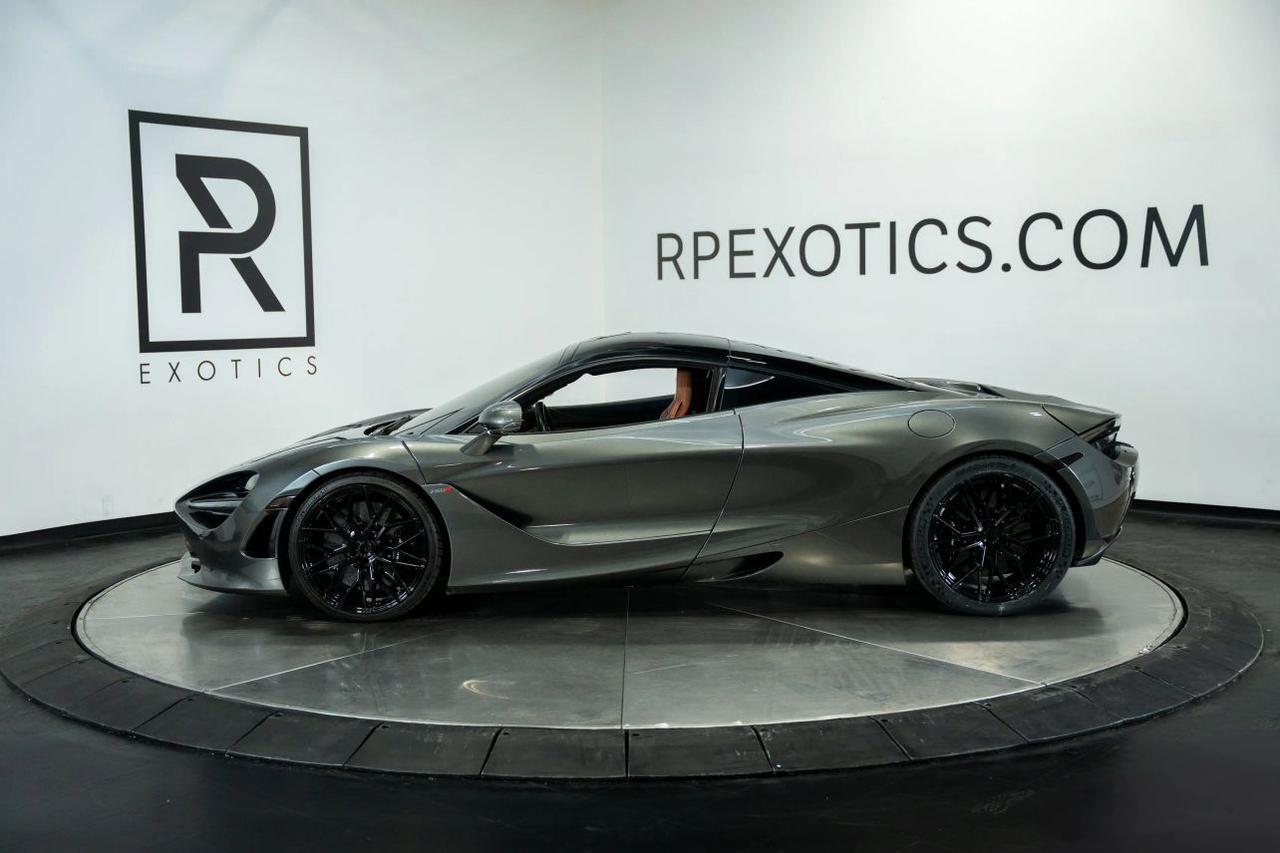 2018 McLaren 720S Performance Coupe 2D St. Louis MO
