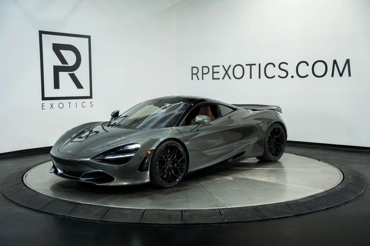 2018 McLaren 720S Performance Coupe 2D St. Louis MO