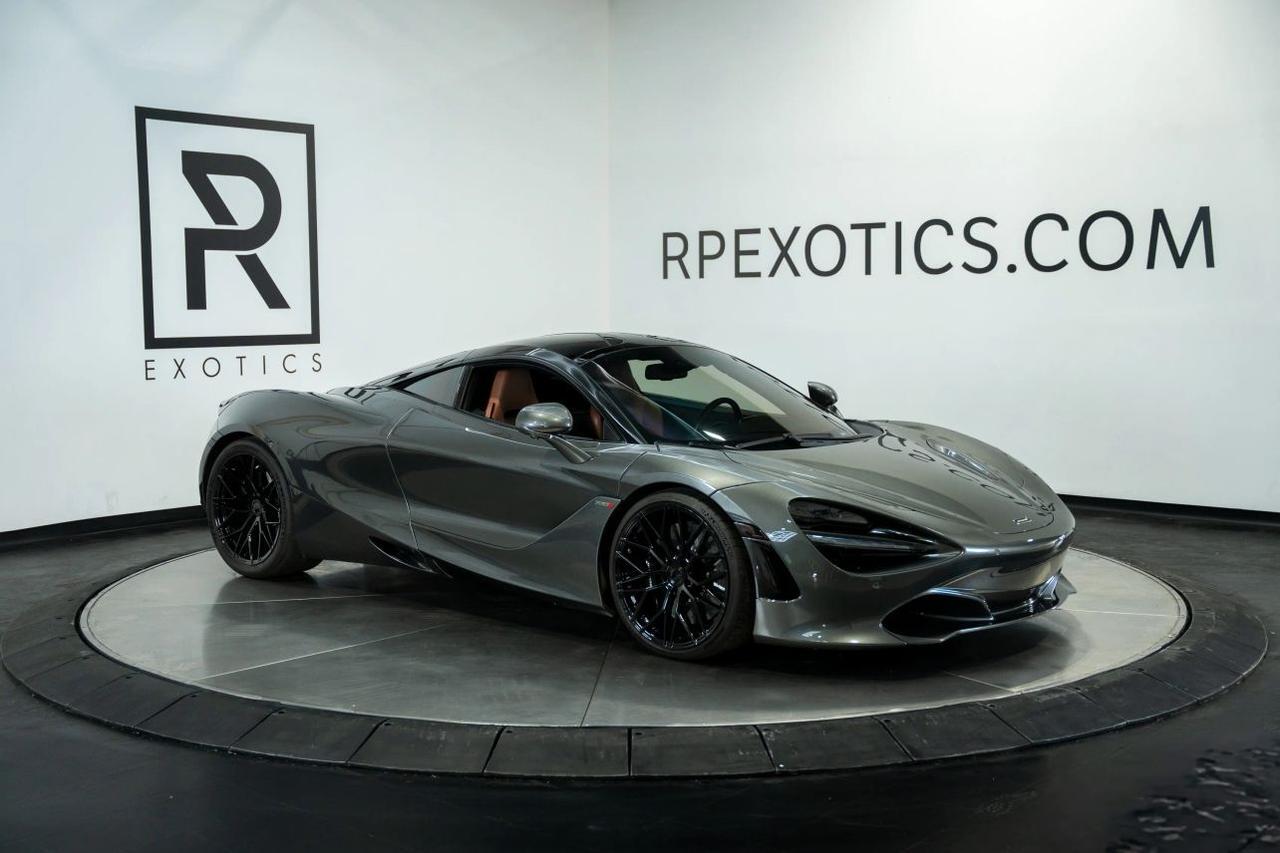 2018 McLaren 720S Performance Coupe 2D St. Louis MO