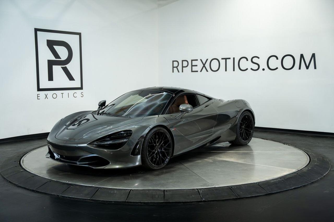 2018 McLaren 720S Performance Coupe 2D St. Louis MO