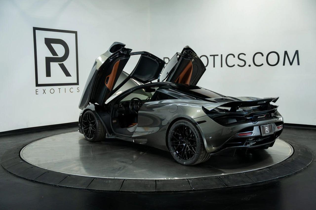 2018 McLaren 720S Performance Coupe 2D St. Louis MO