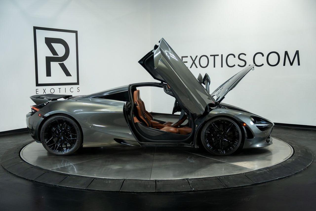 2018 McLaren 720S Performance Coupe 2D St. Louis MO
