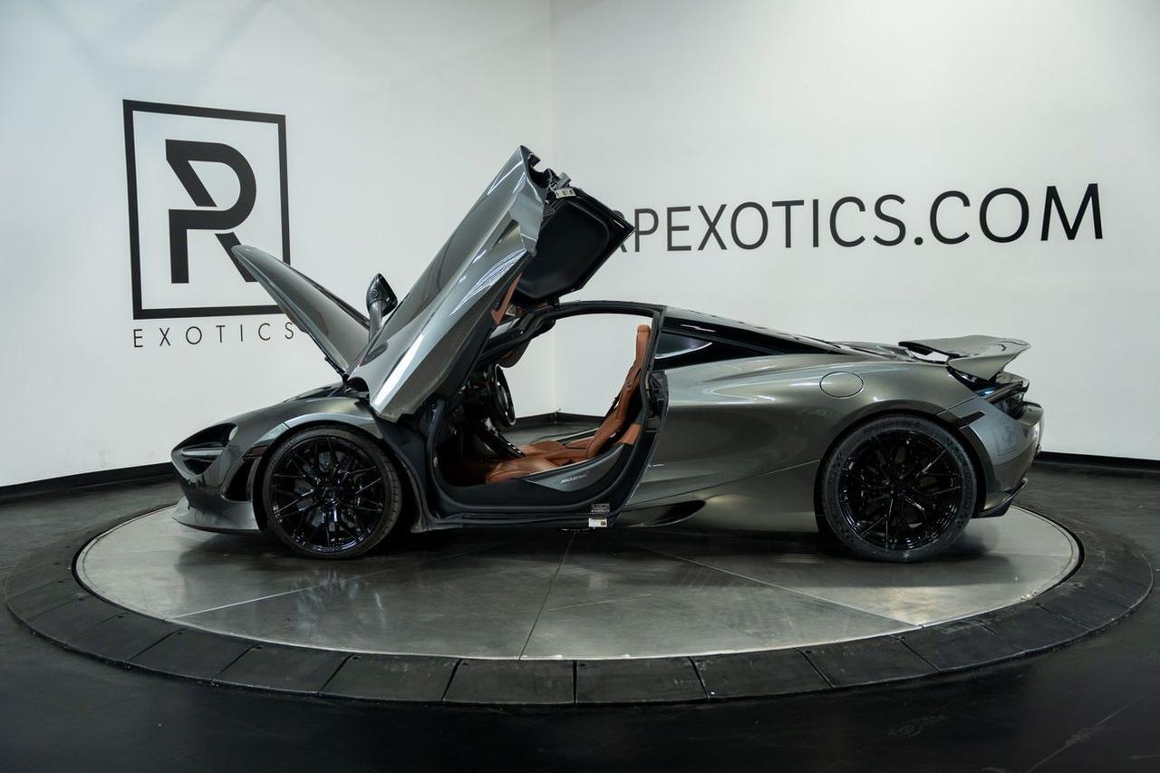 2018 McLaren 720S Performance Coupe 2D St. Louis MO